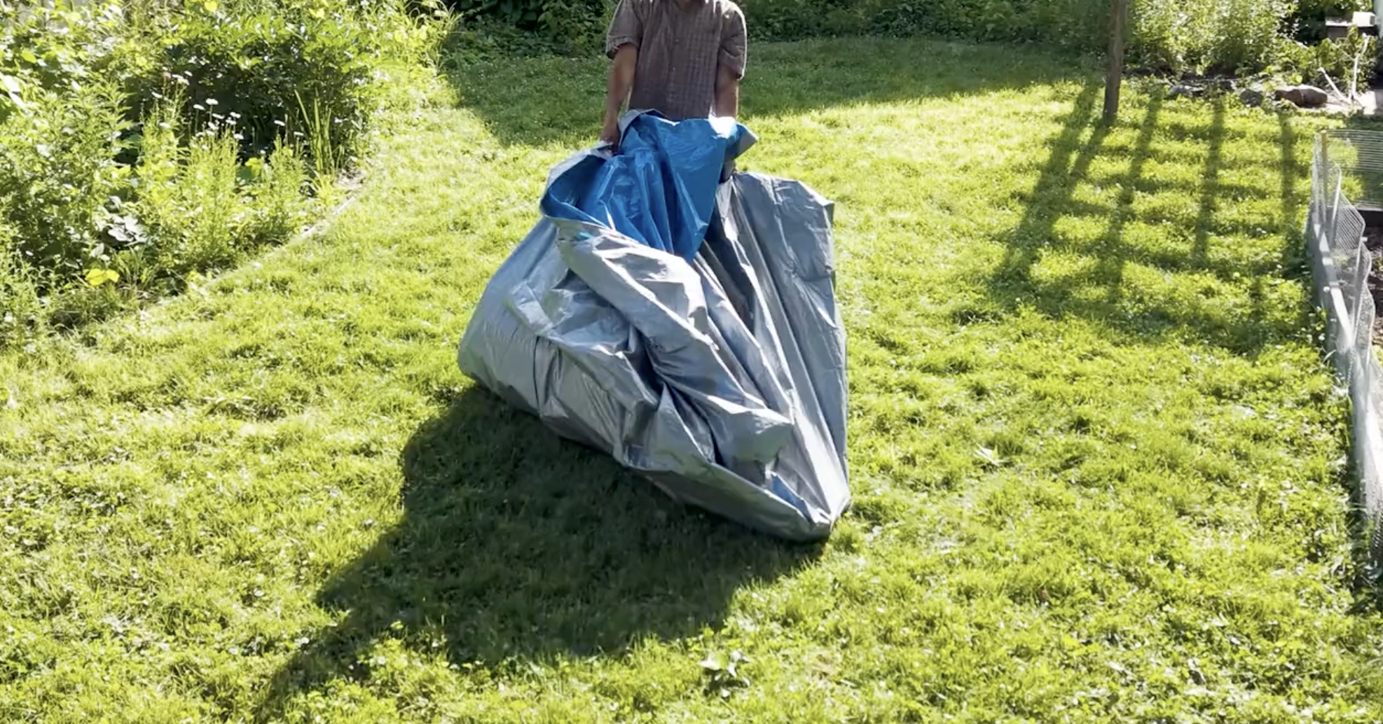 Tornado Tools Tarp
